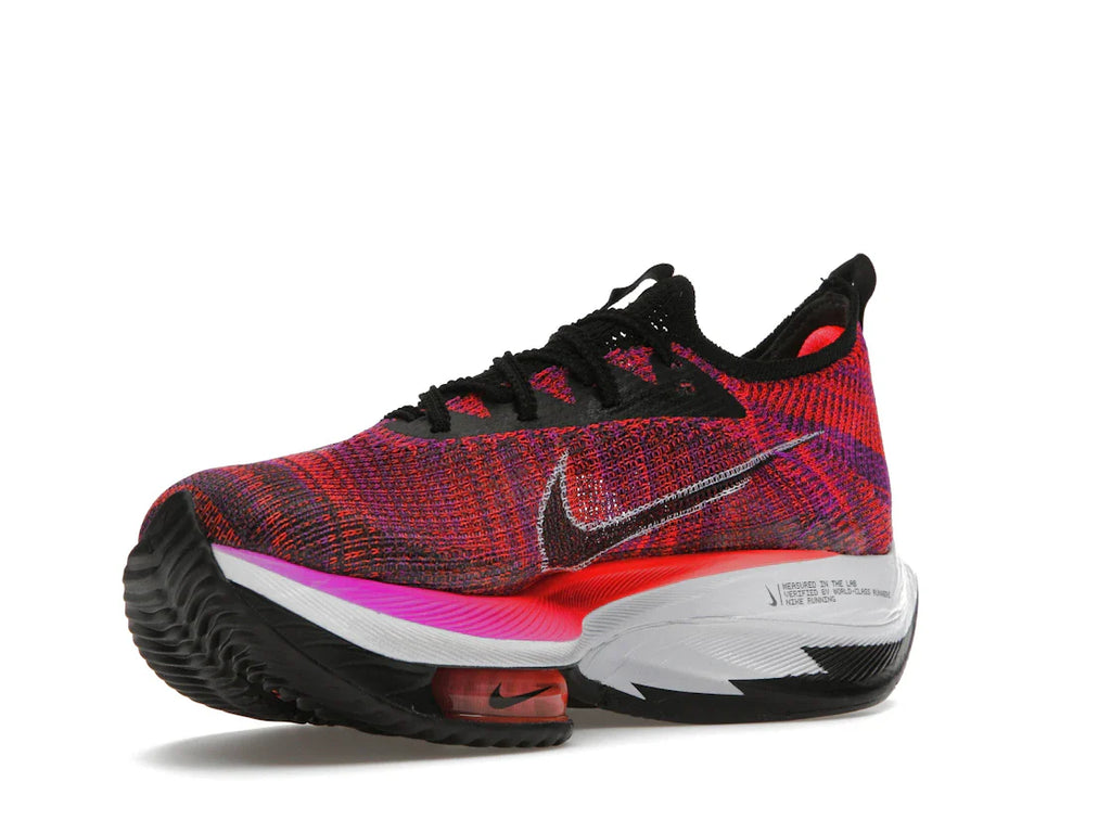 Nike Air Zoom Alphafly Next% Lila (Damen)