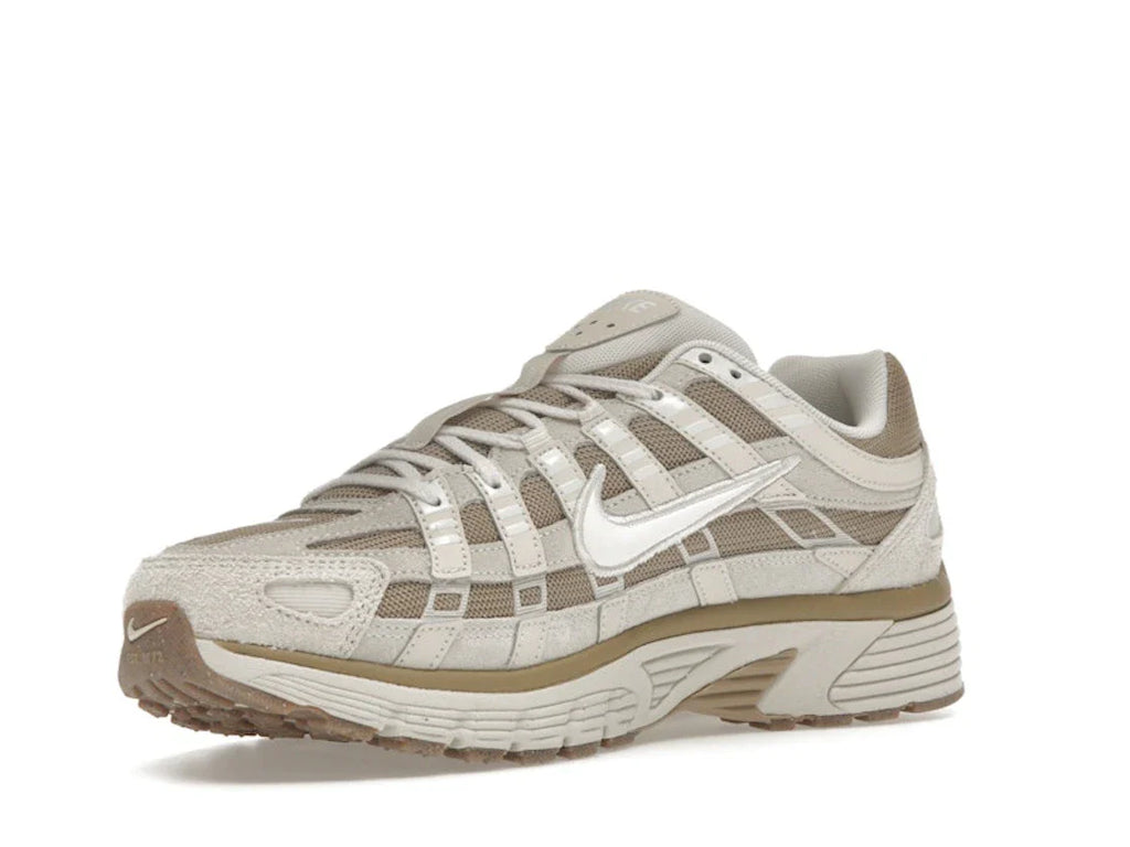 Nike P-6000 Hellbraun