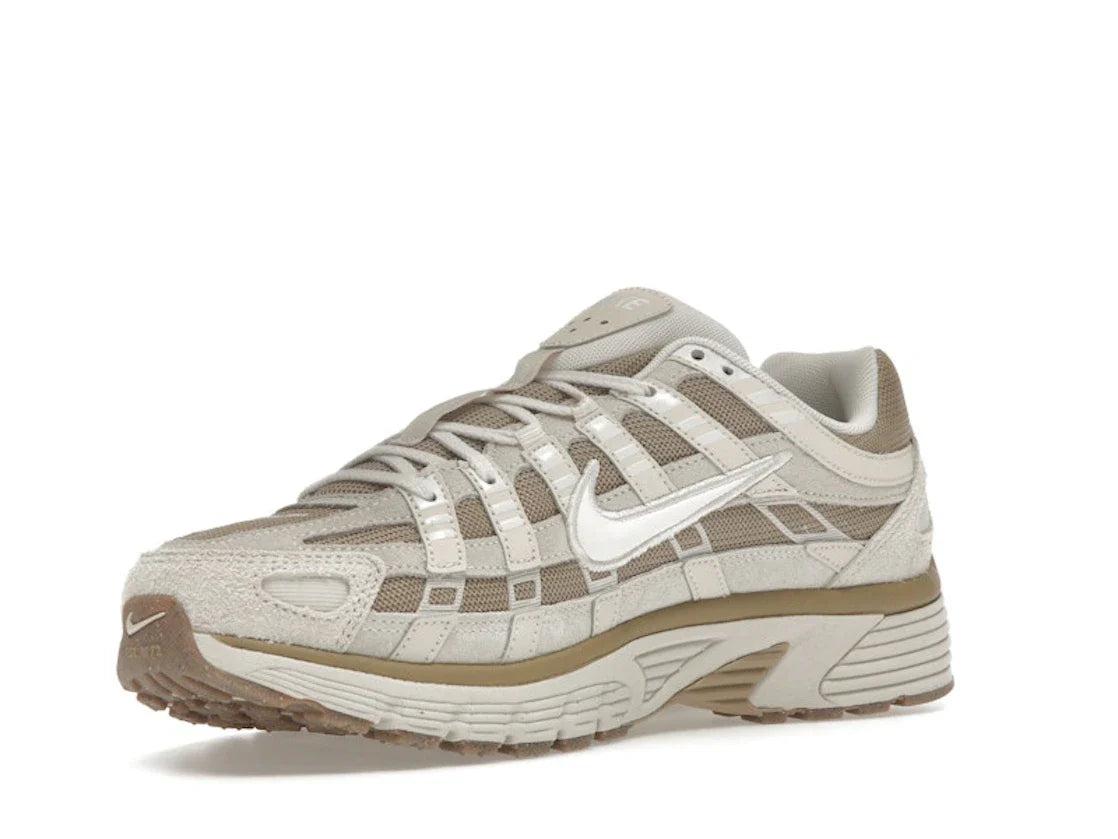 Nike P-6000 Hellbraun