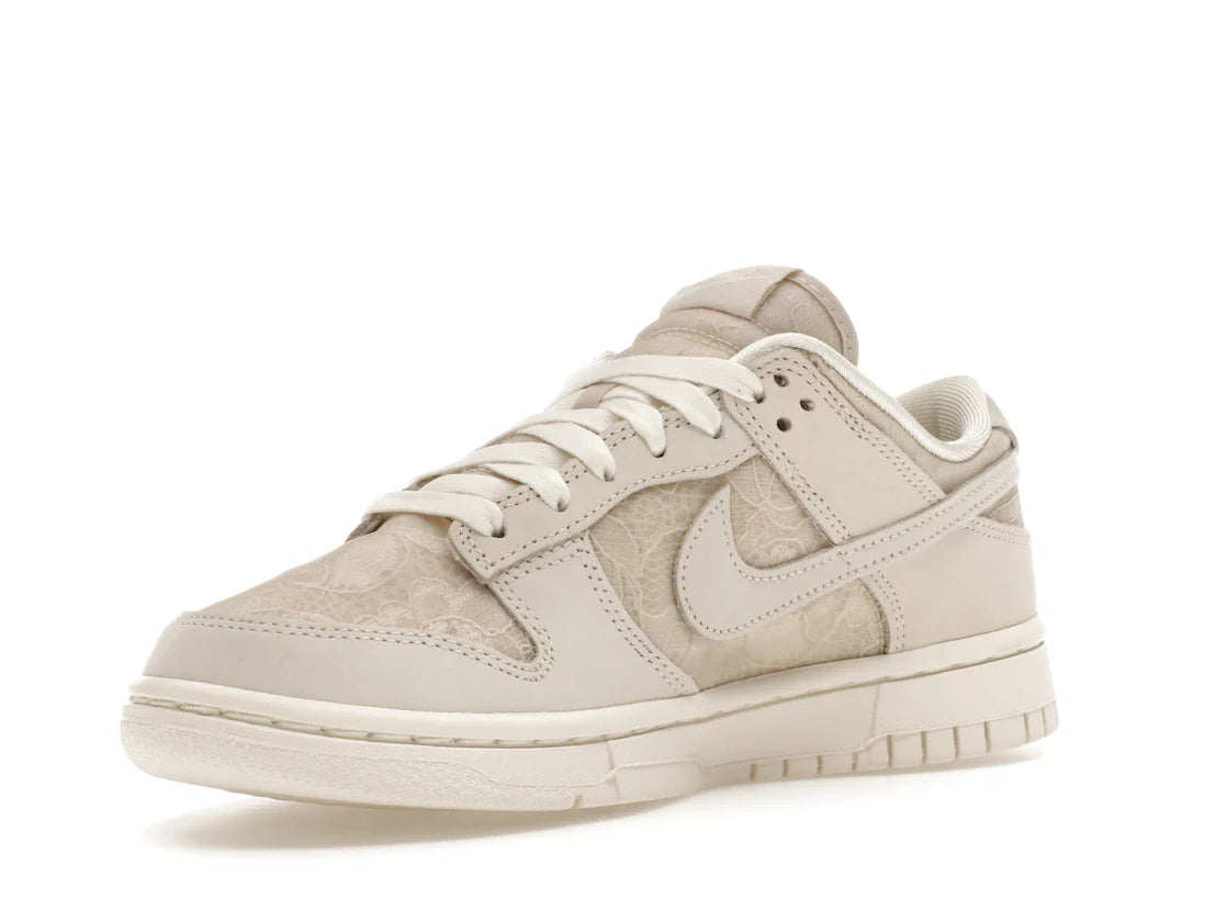Nike Dunk Low Lace Soft Pearl (Damen)