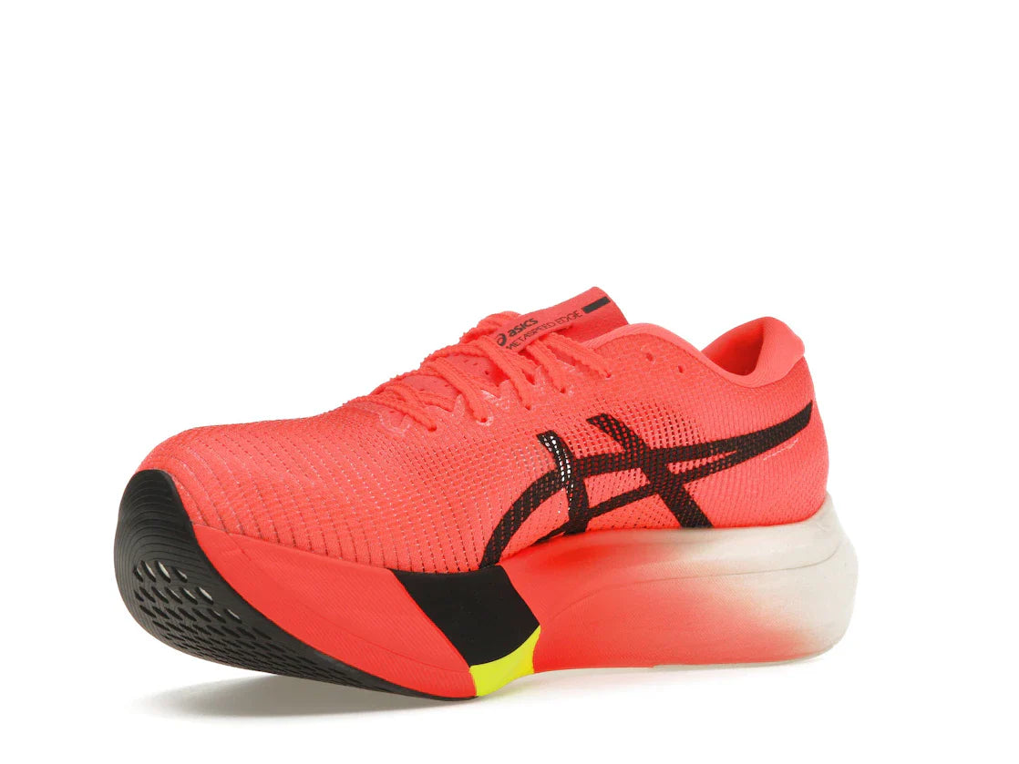 ASICS Metaspeed Edge Paris Sunrise Red