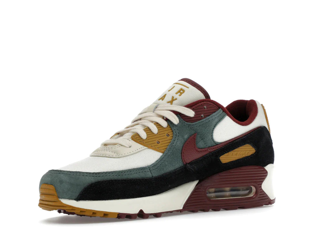 Nike Air Max 90 Premium Coconut Milk Vintage Green