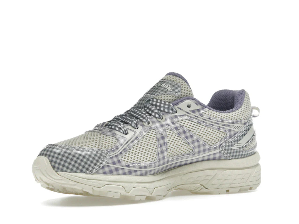 ASICS Gel-Venture 6 Story mfg. Vanilla Violet Quartz Gingham