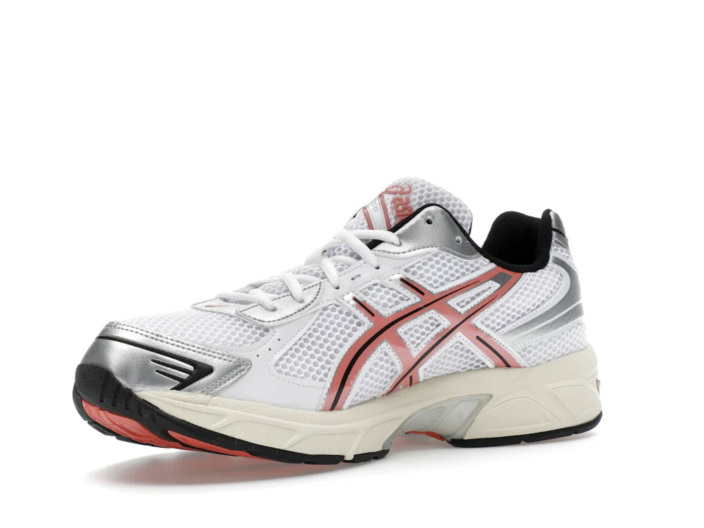ASICS Gel-1130 Weiß Wüstenrot