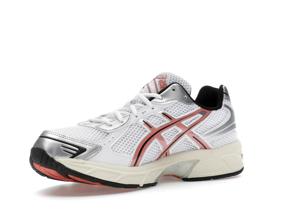 ASICS Gel-1130 Weiß Wüstenrot