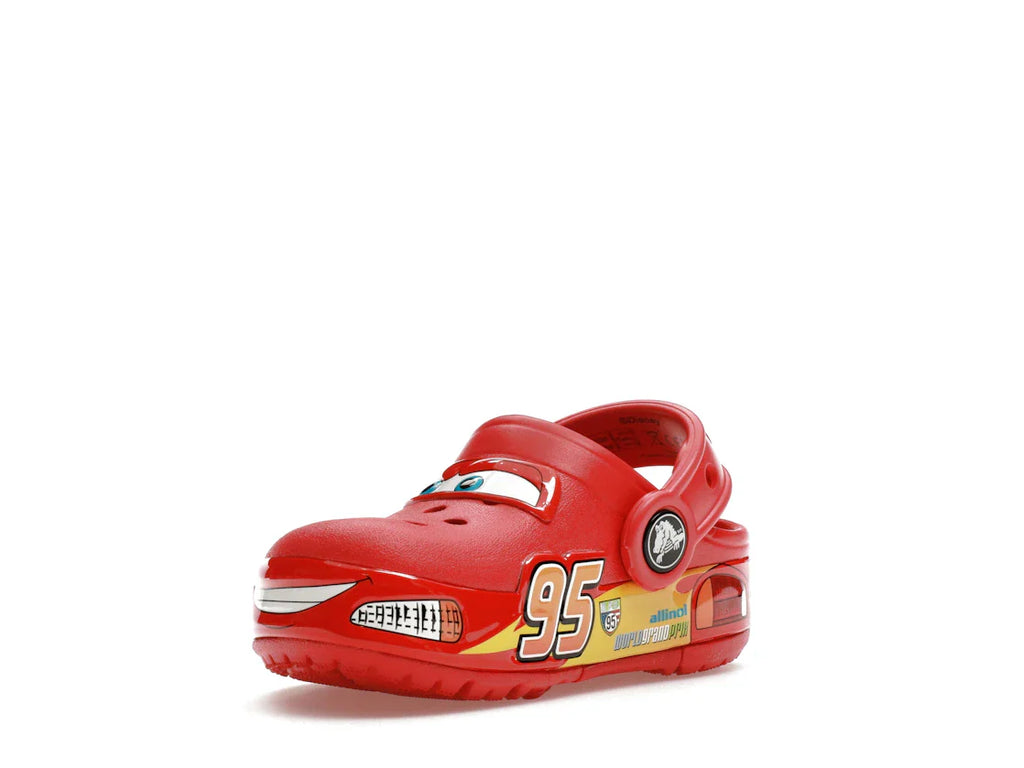 Crocs Classic Clog Lightning McQueen (TD)
