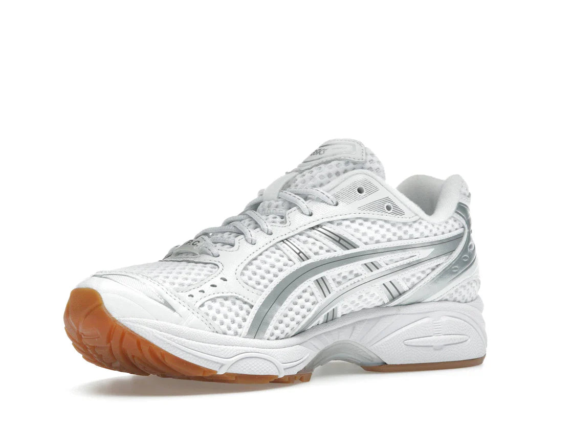 ASICS Gel-Kayano 14 APC Weiß Rein Silber