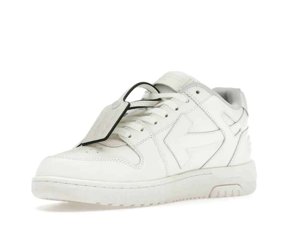 OFF-WHITE Out Of Office Low For Walking White Black