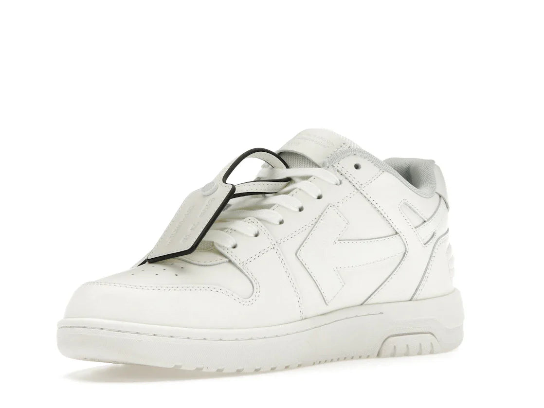 OFF-WHITE Out Of Office Low For Walking White Black