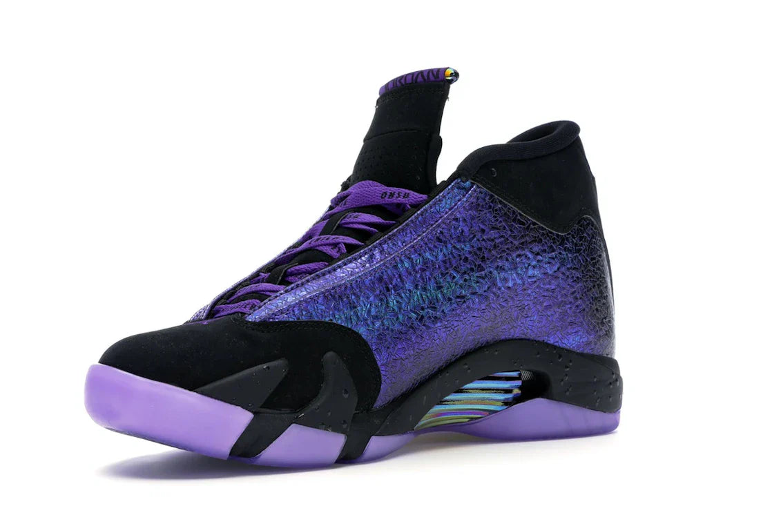 Jordan 14 Retro Doernbecher (2019)