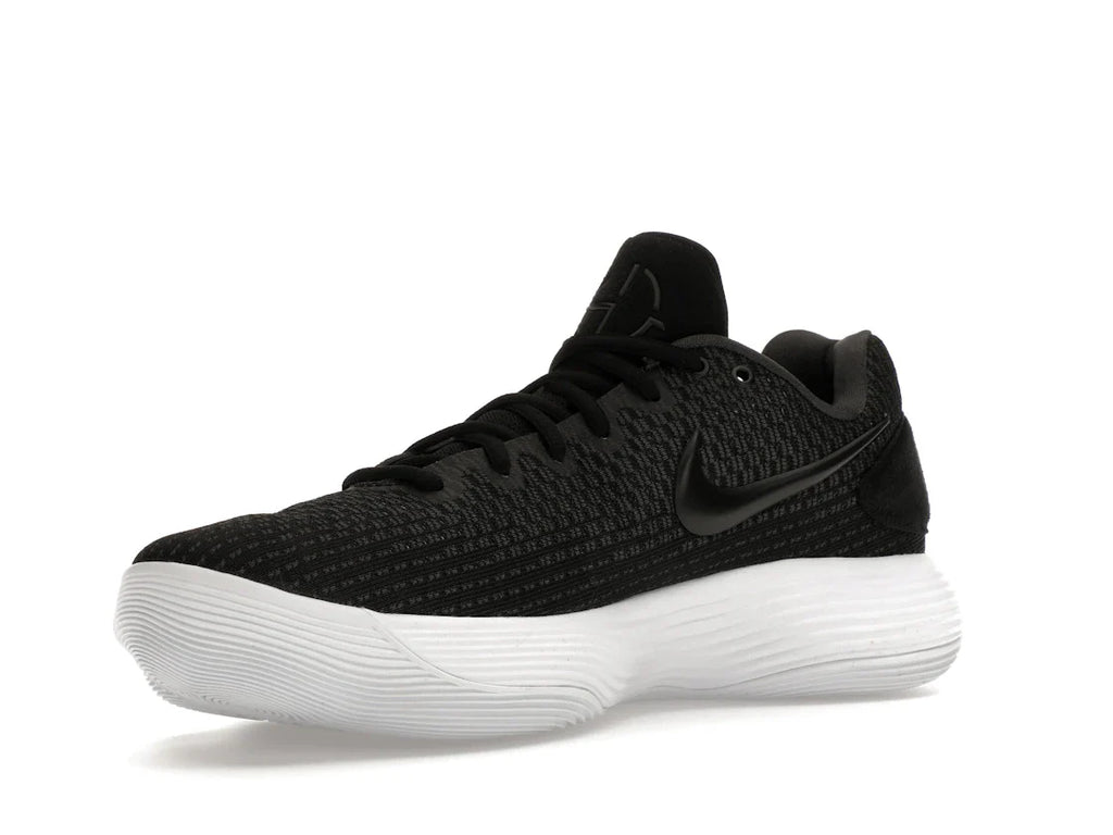 Nike Hyperdunk 2017 Low Schwarz