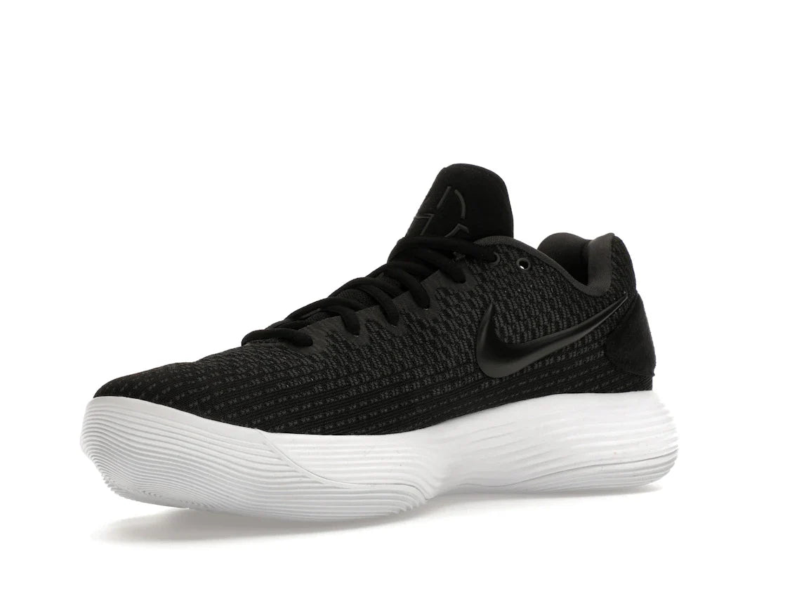 Nike Hyperdunk 2017 Low Schwarz