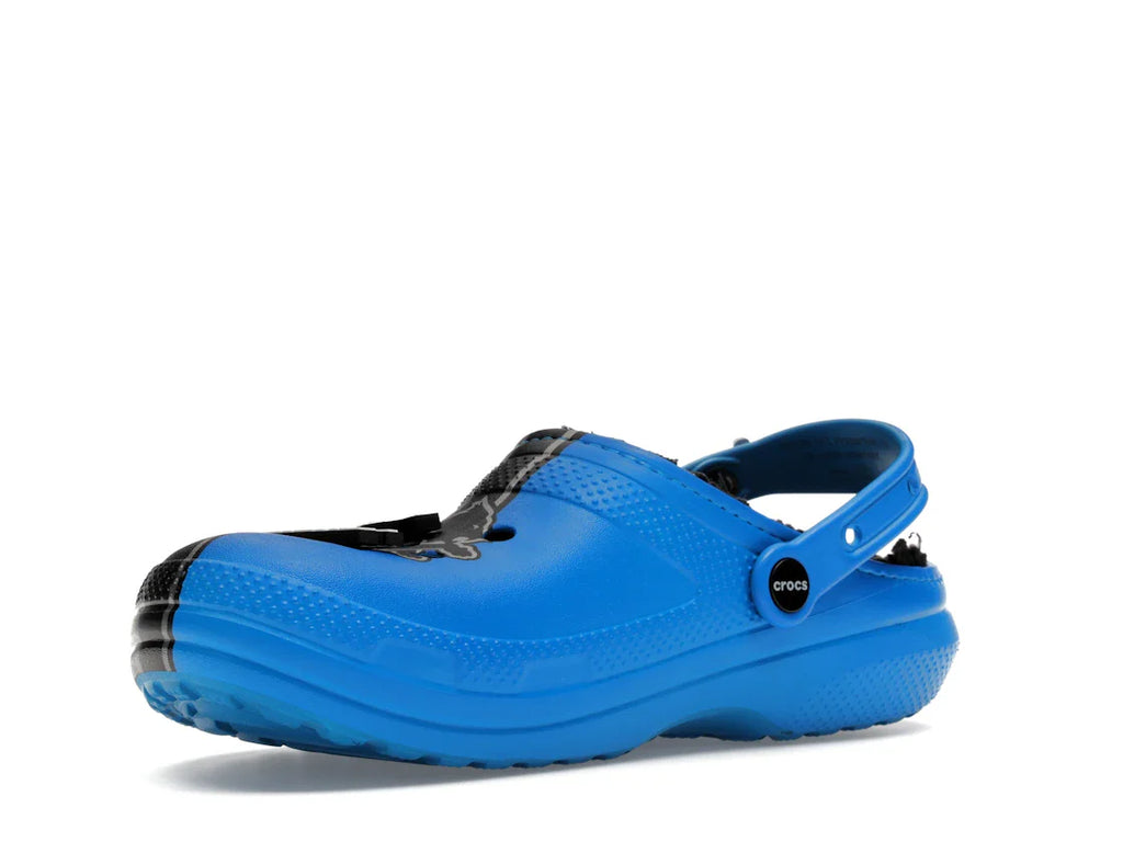 Crocs Classic Clog NFL Detroit Lions