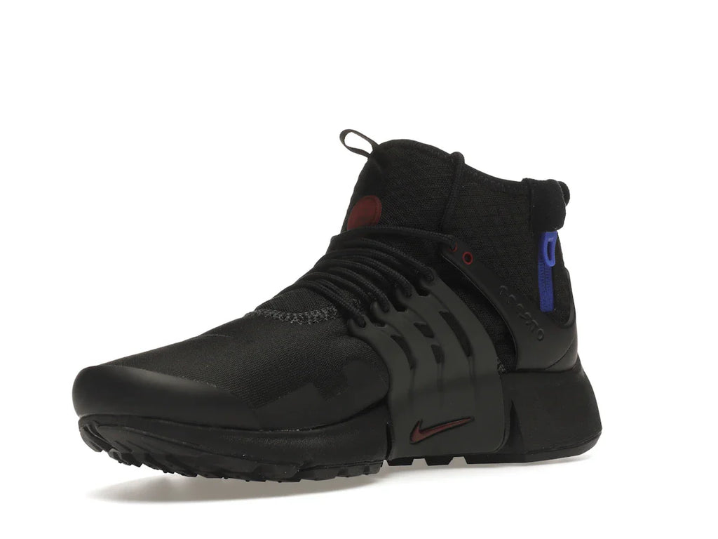 Nike Air Presto Mid Utility Star Wars Darth Vader
