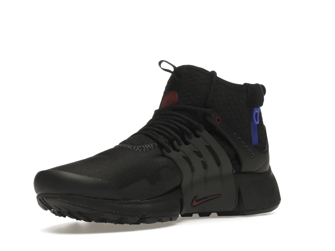 Nike Air Presto Mid Utility Star Wars Darth Vader