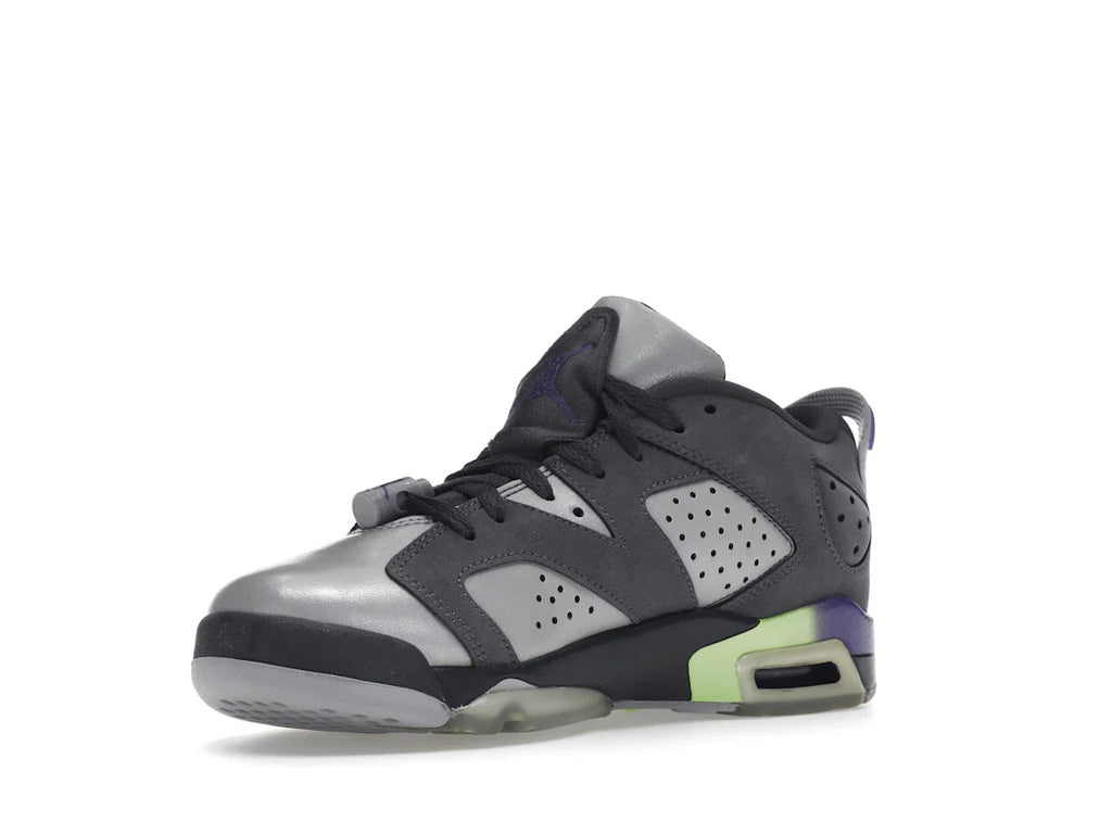 Jordan 6 Retro Low Dunkelgrau (GS)