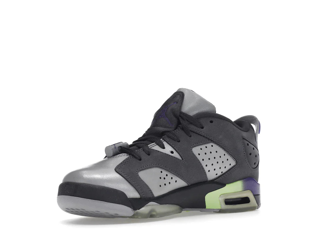 Jordan 6 Retro Low Dunkelgrau (GS)