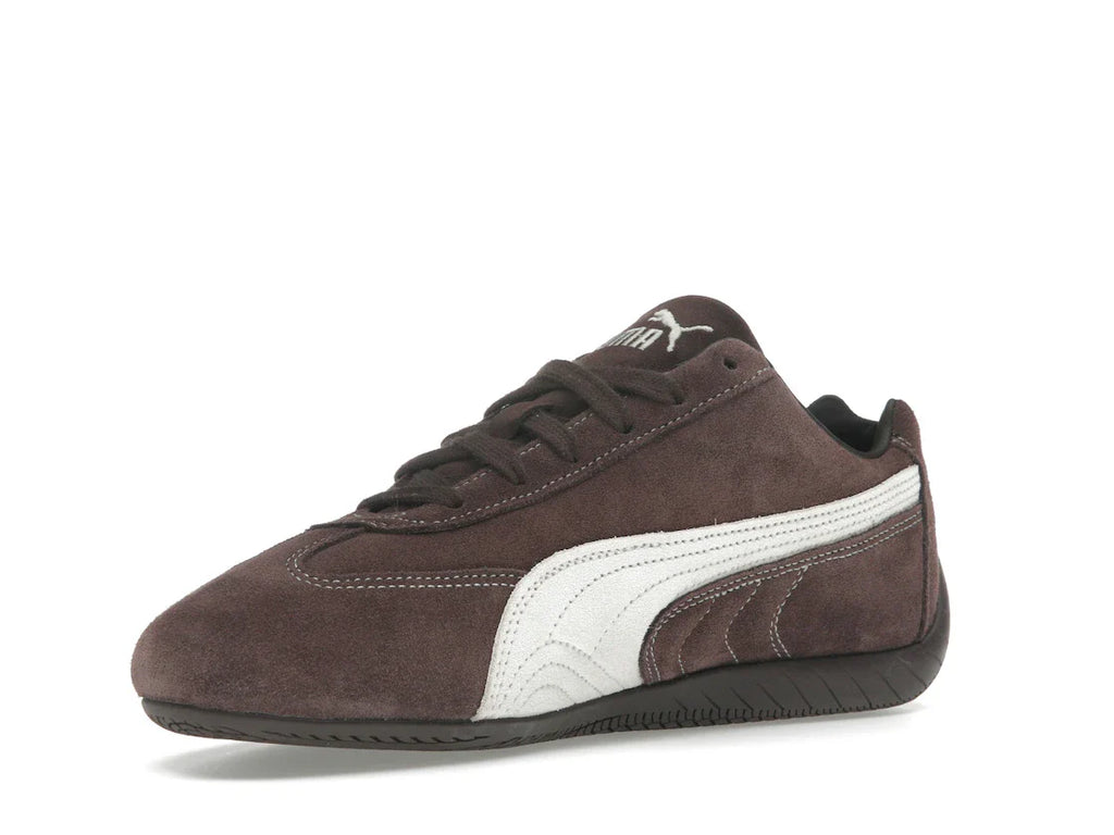 Puma Speedcat TTF Dunkle Schokolade Frosted Ivory