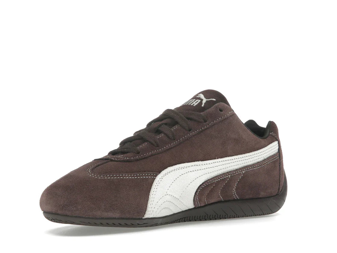Puma Speedcat TTF Dunkle Schokolade Frosted Ivory