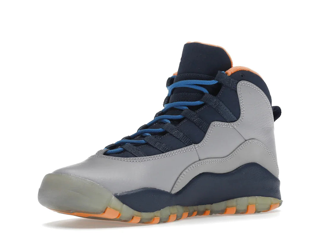 Jordan 10 Retro Bobcats (GS)
