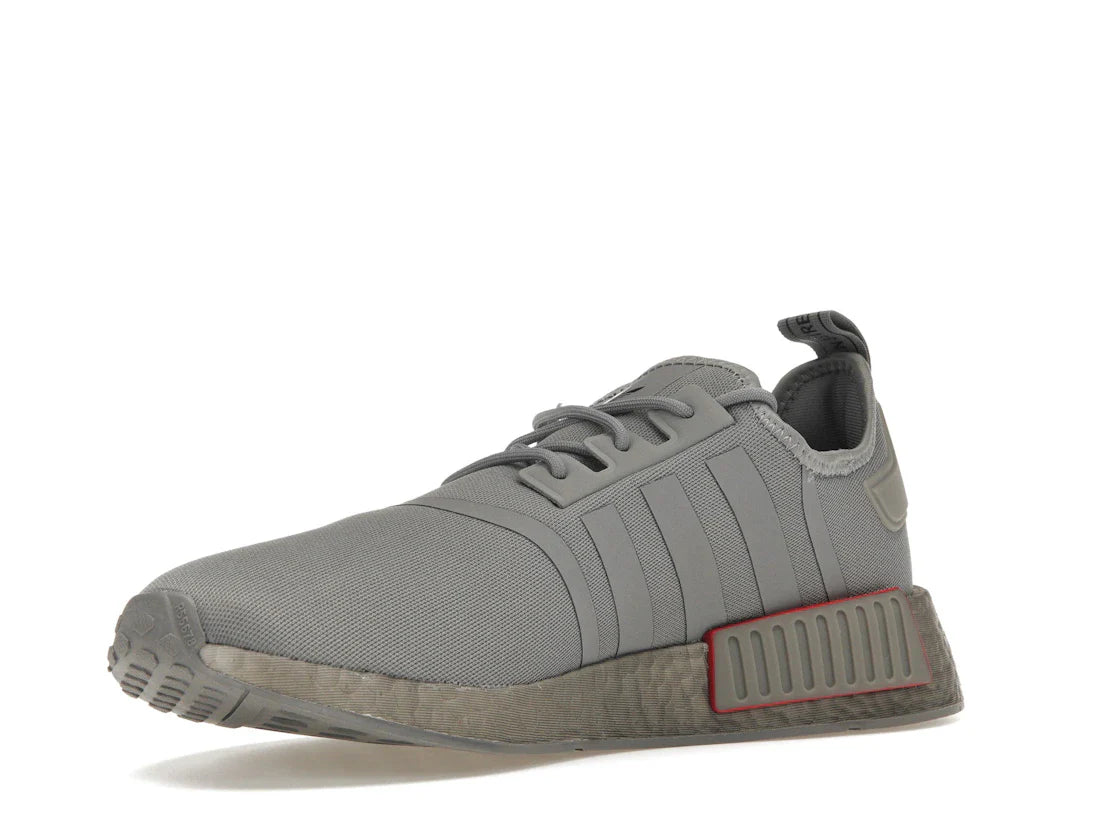 adidas NMD R1 Grau Drei Grau Boost