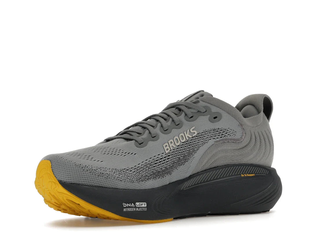 Brooks Adrenaline GTS 25 Primer Grey Ebony Jasmin