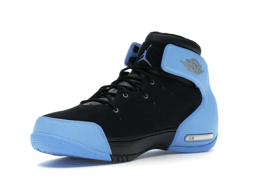 Jordan Melo 1.5 Schwarz University Blue