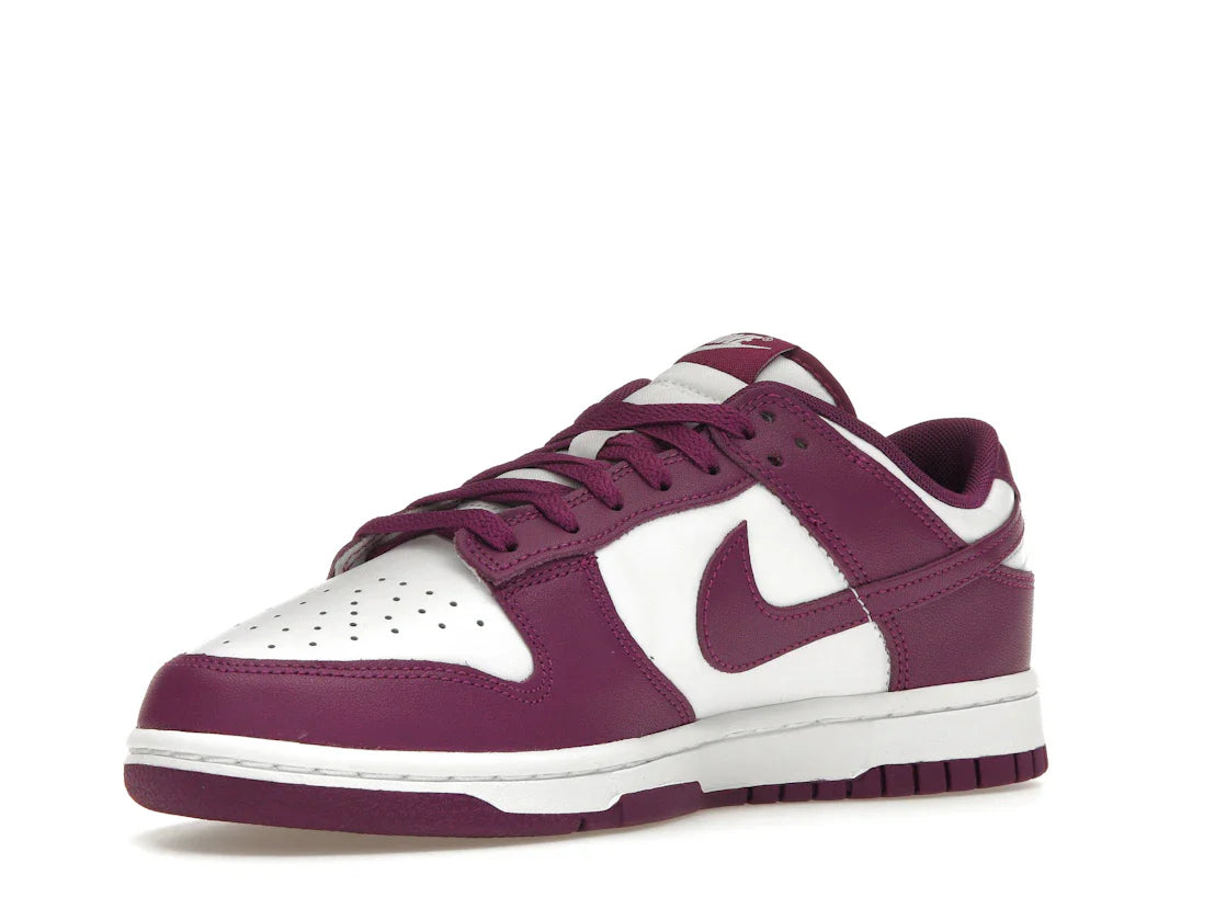 Nike Dunk Low Weiß Viotech