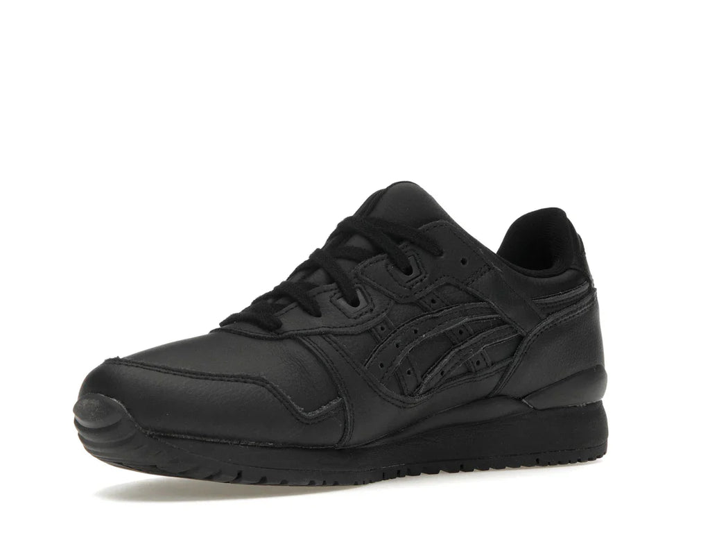 ASICS Gel-Lyte III OG Triple Black