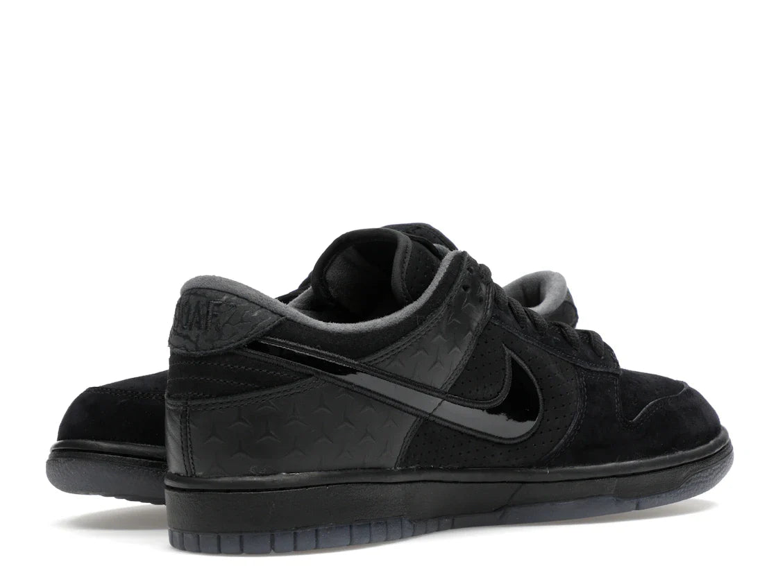 Nike Dunk Low Ducks of a Feather Schwarz University of Oregon PE