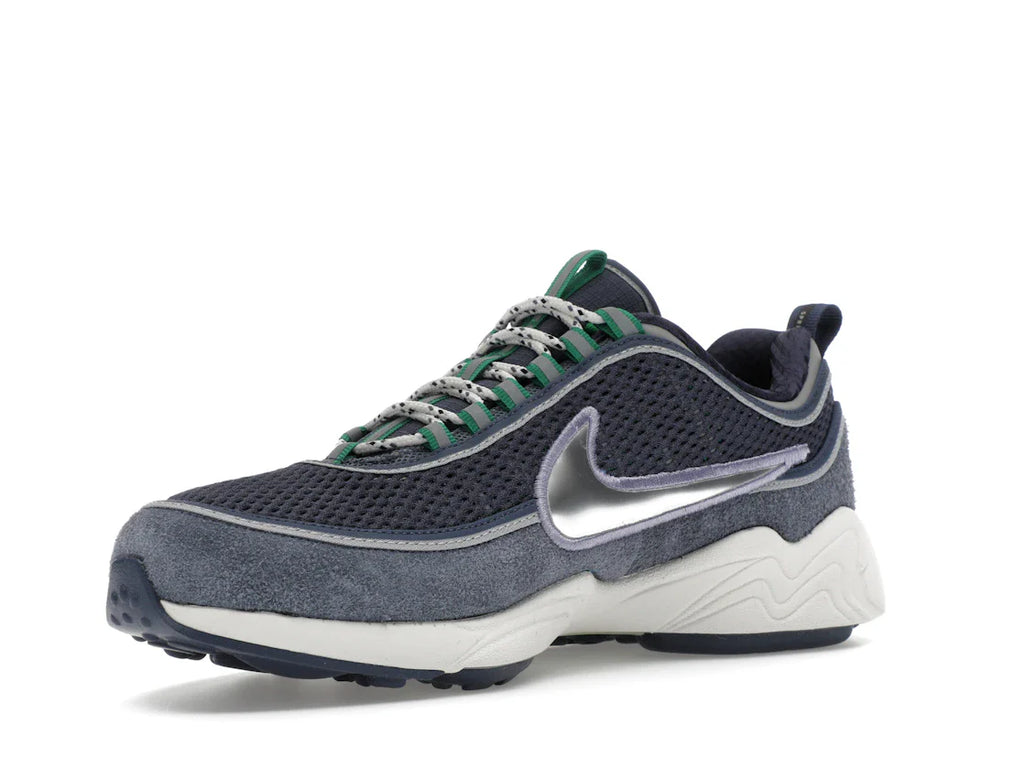 Nike Air Zoom Spiridon Undefeated Thunder Blue
