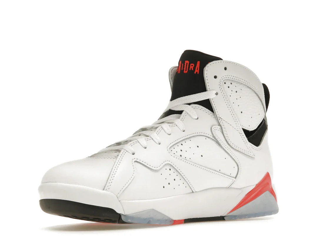 Jordan 7 Retro Weiß Infrarot
