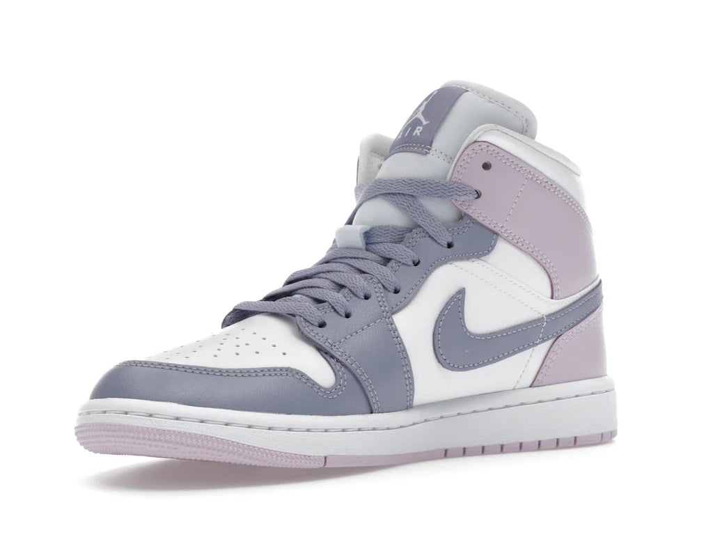 Jordan 1 Mid Indigo Haze Doll White (Damen)