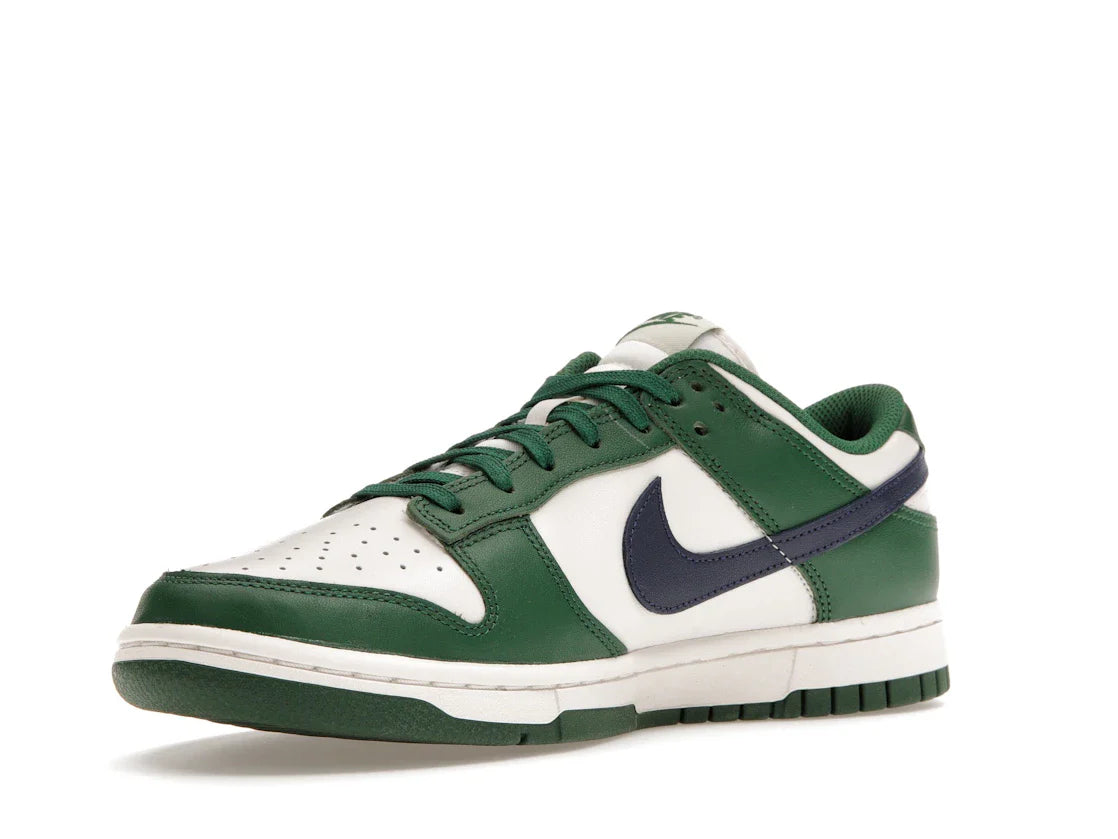 Nike Dunk Low Retro Gorge Green Midnight Navy (Damen)