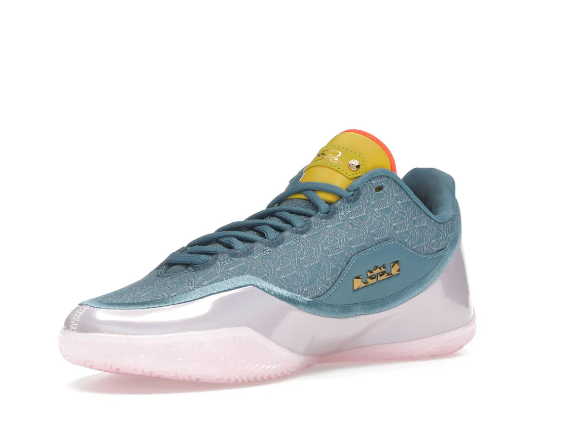 Nike LeBron 23 Miami Twice (Transparente Außensohle)