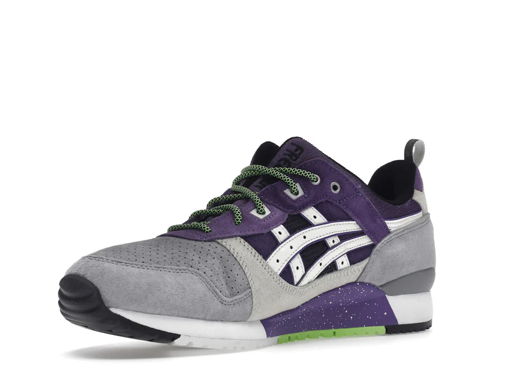 ASICS Gel-Lyte III OG Sneaker Freaker atmos Alley Cats