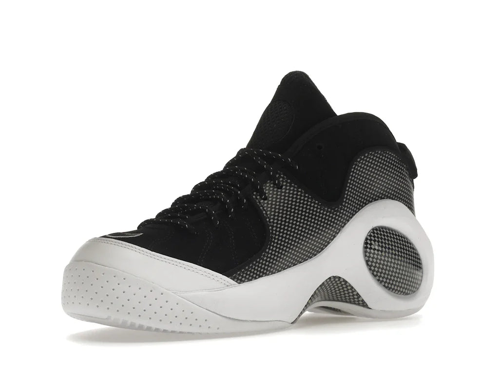 Nike Air Zoom Flight 95 OG Schwarz Metallic Silber (2022)
