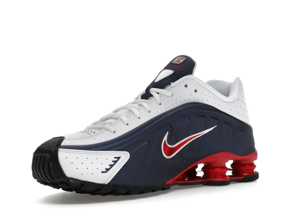 Nike Shox R4 USA (2025)