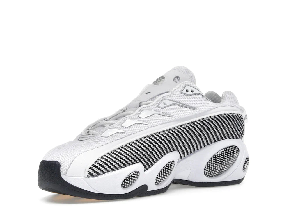Nike NOCTA Glide Drake Weiß Schwarz