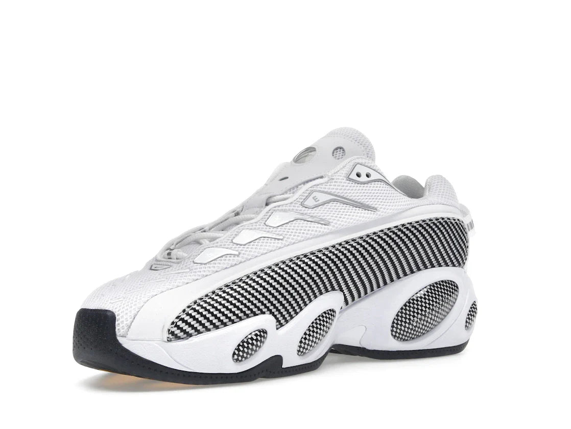 Nike NOCTA Glide Drake Weiß Schwarz