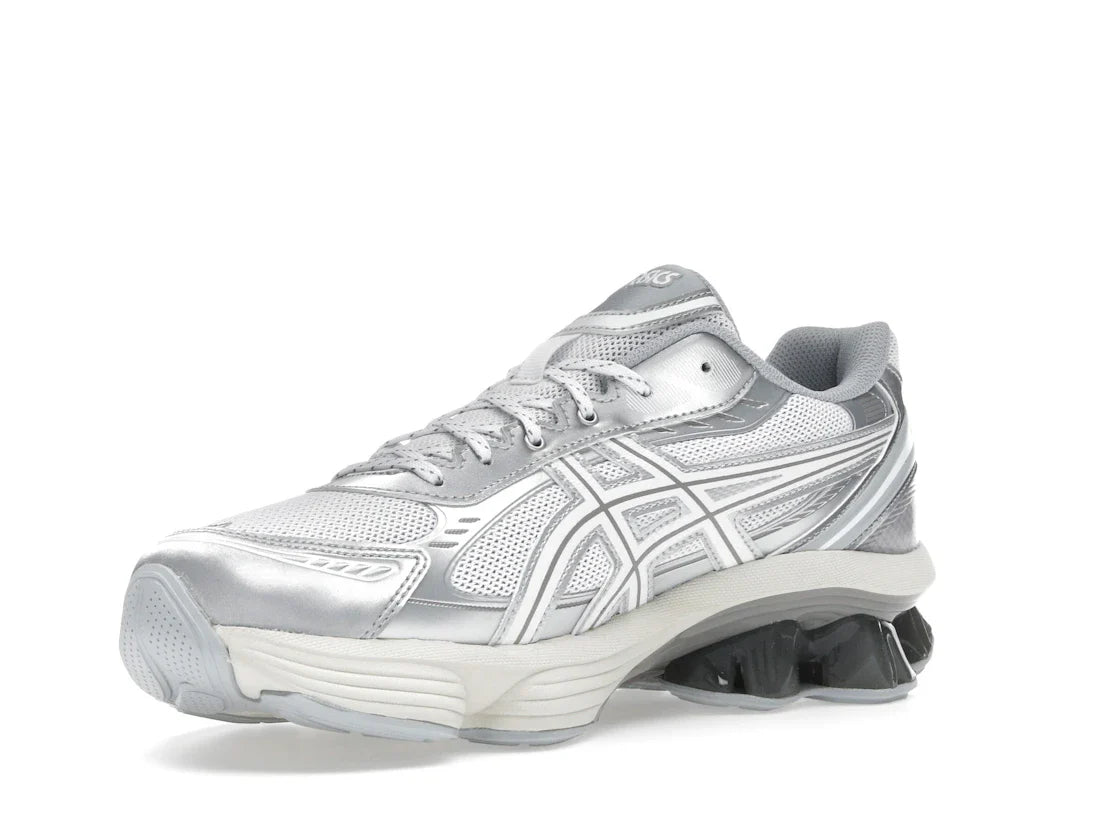 ASICS Gel-Kinetic Fluent Weiß