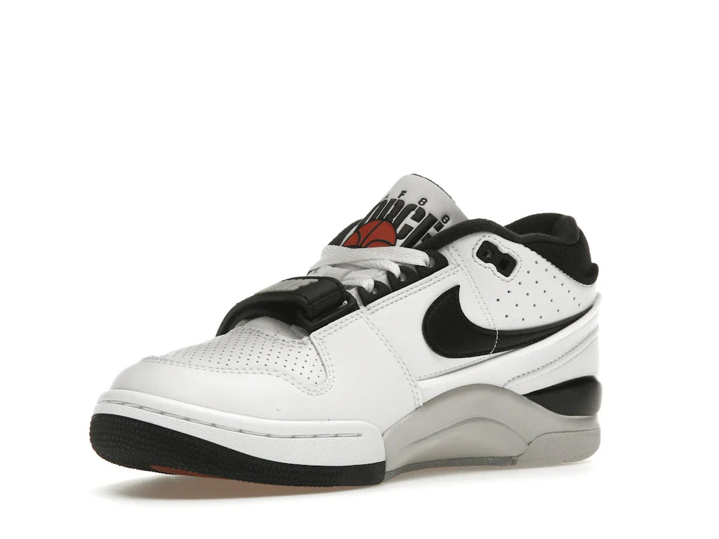 Nike Air Alpha Force 88 SP Billie Eilish Weiß Schwarz