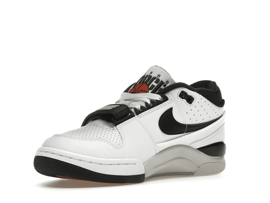 Nike Air Alpha Force 88 SP Billie Eilish Weiß Schwarz