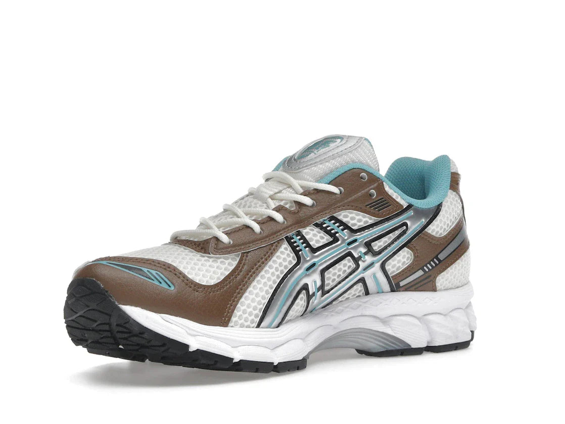 ASICS Gel-Kayano 12.1 Braun Blau