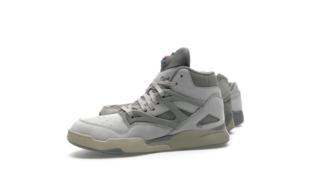 Reebok Workout Plus, Reebok Pump Omni Zone II & Reebok Instapump Fury 94 PlayStation 30th Anniversary Stapelbox