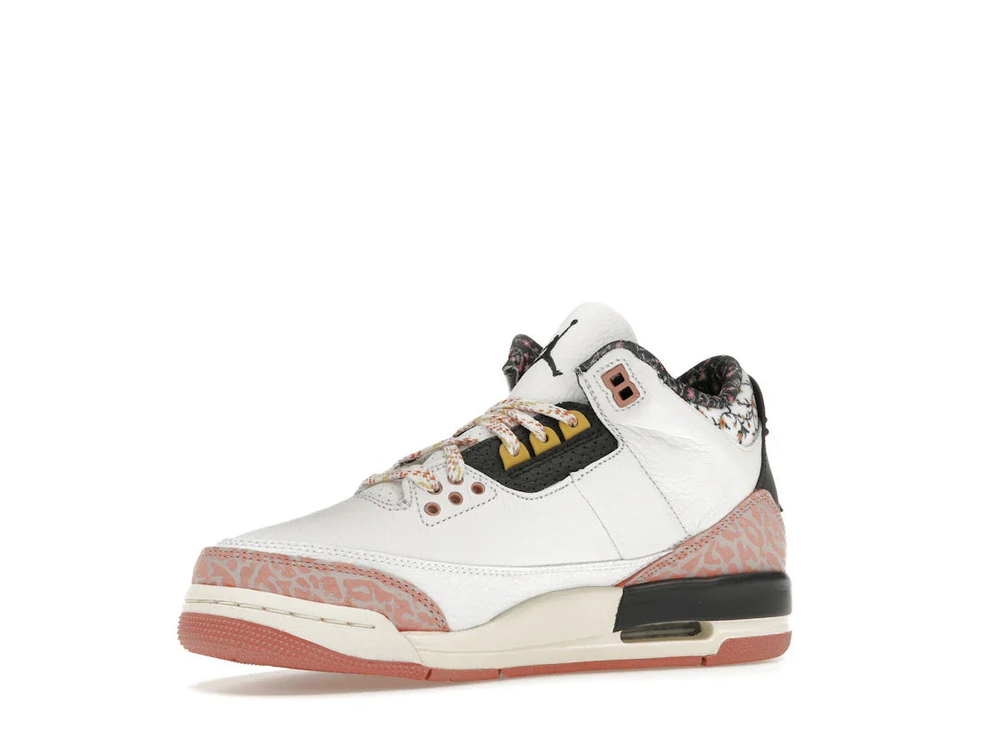 Jordan 3 Retro Vintage Floral (GS)