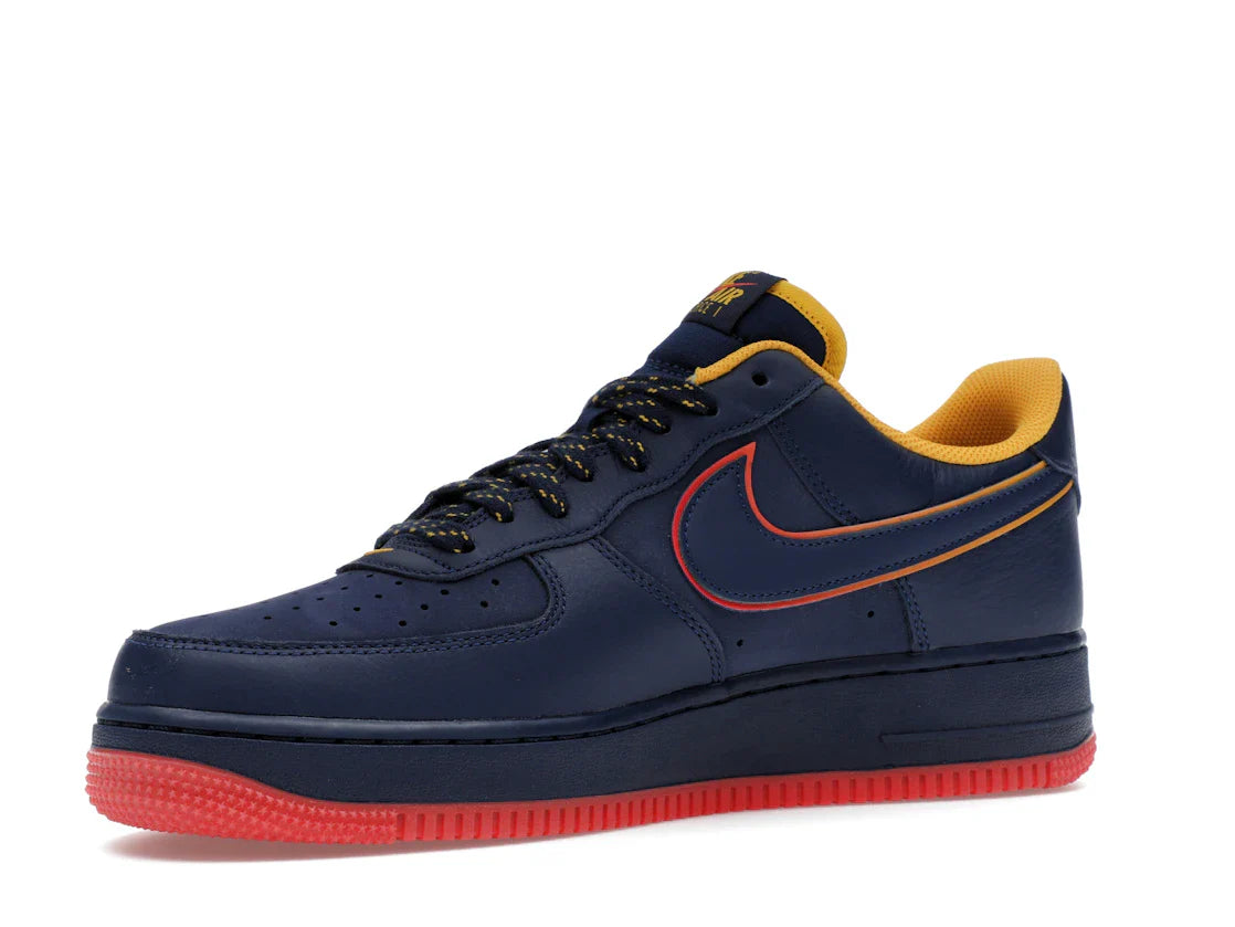 Nike Air Force 1 Low Retro Schriftzug