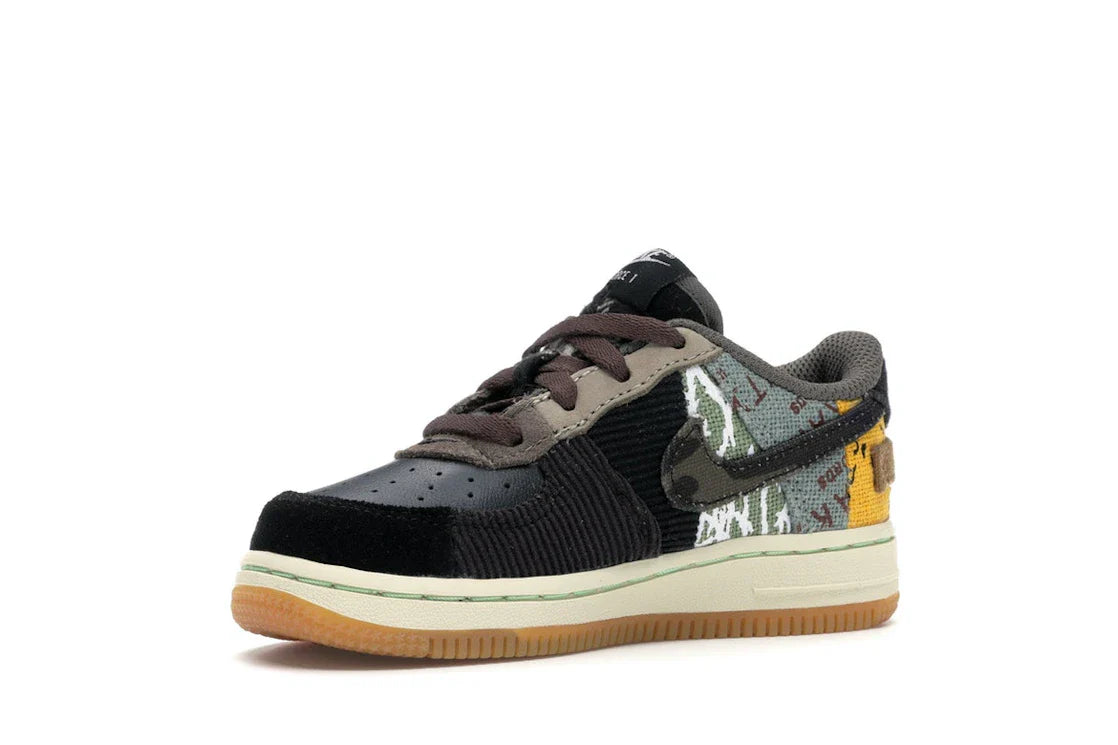 Nike Air Force 1 Low Travis Scott Cactus Jack (TD)