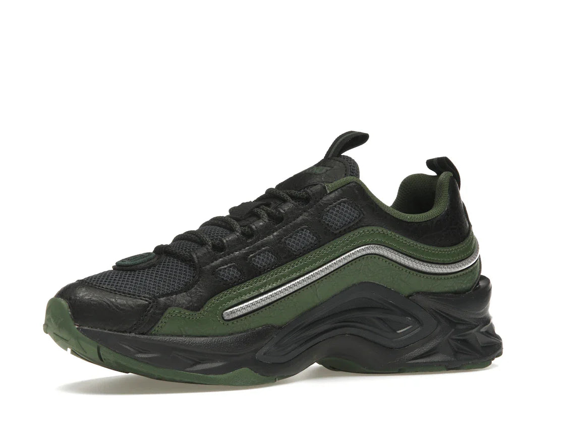 ASICS Protoblast OTTO 958 Grün Schwarz