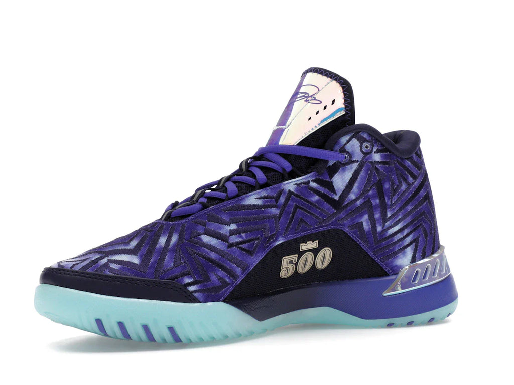 Nike Zoom LeBron NXXT Genisus Monopoly Persian Violet (Transparente Außensohle)